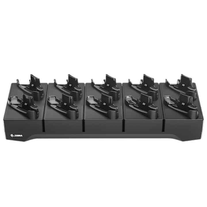 Bild von Zebra 10-Slot Cradle für WT6400