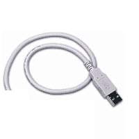 Bild von Standard USB  PC Kabel