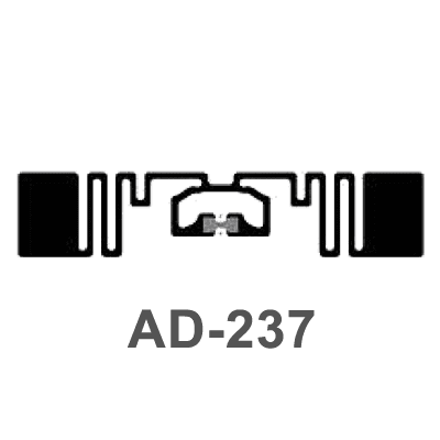 Bild von Zebra UHF RFID Etikette 76.2x127mm