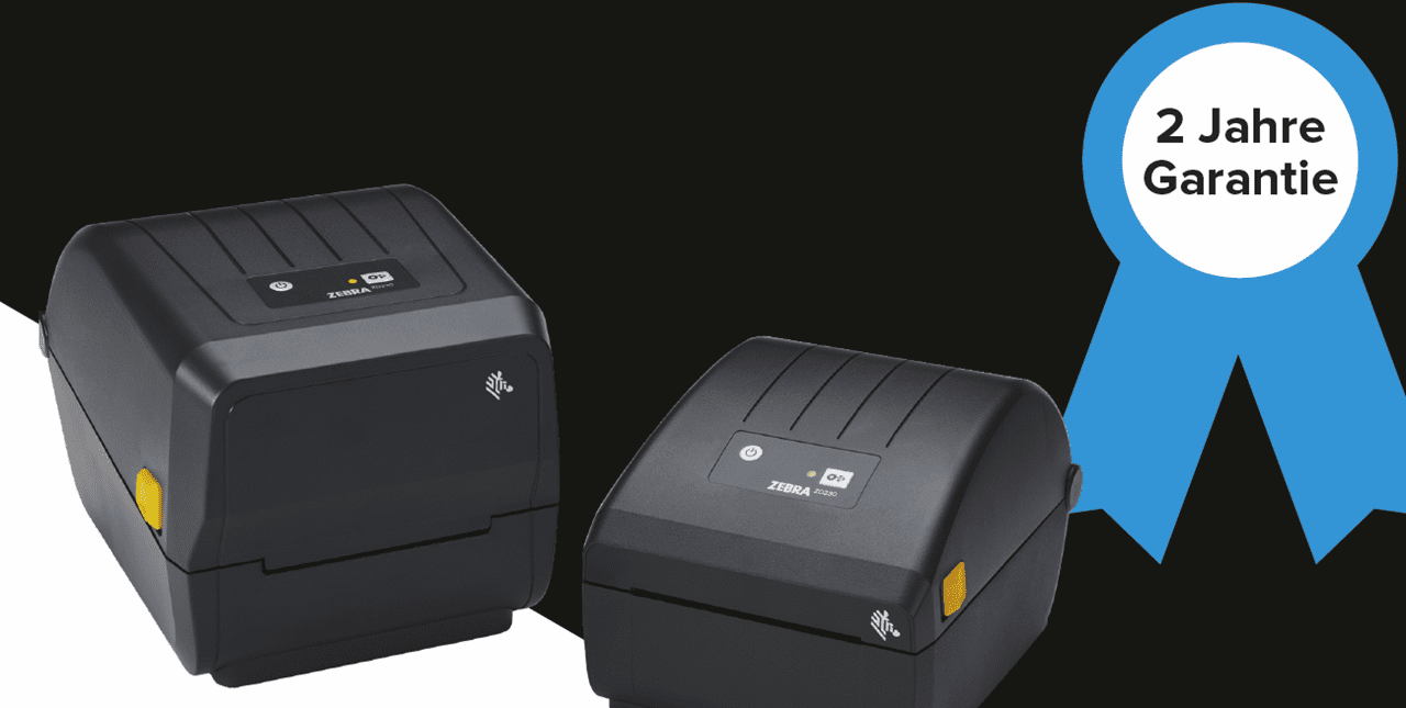 Mit den Desktopdruckern Zebra ZD220 und ZD230 erhalten Sie kostengünstige Drucker, die dennoch nicht an Qualität und Funktionalität zu wünschen lassen.